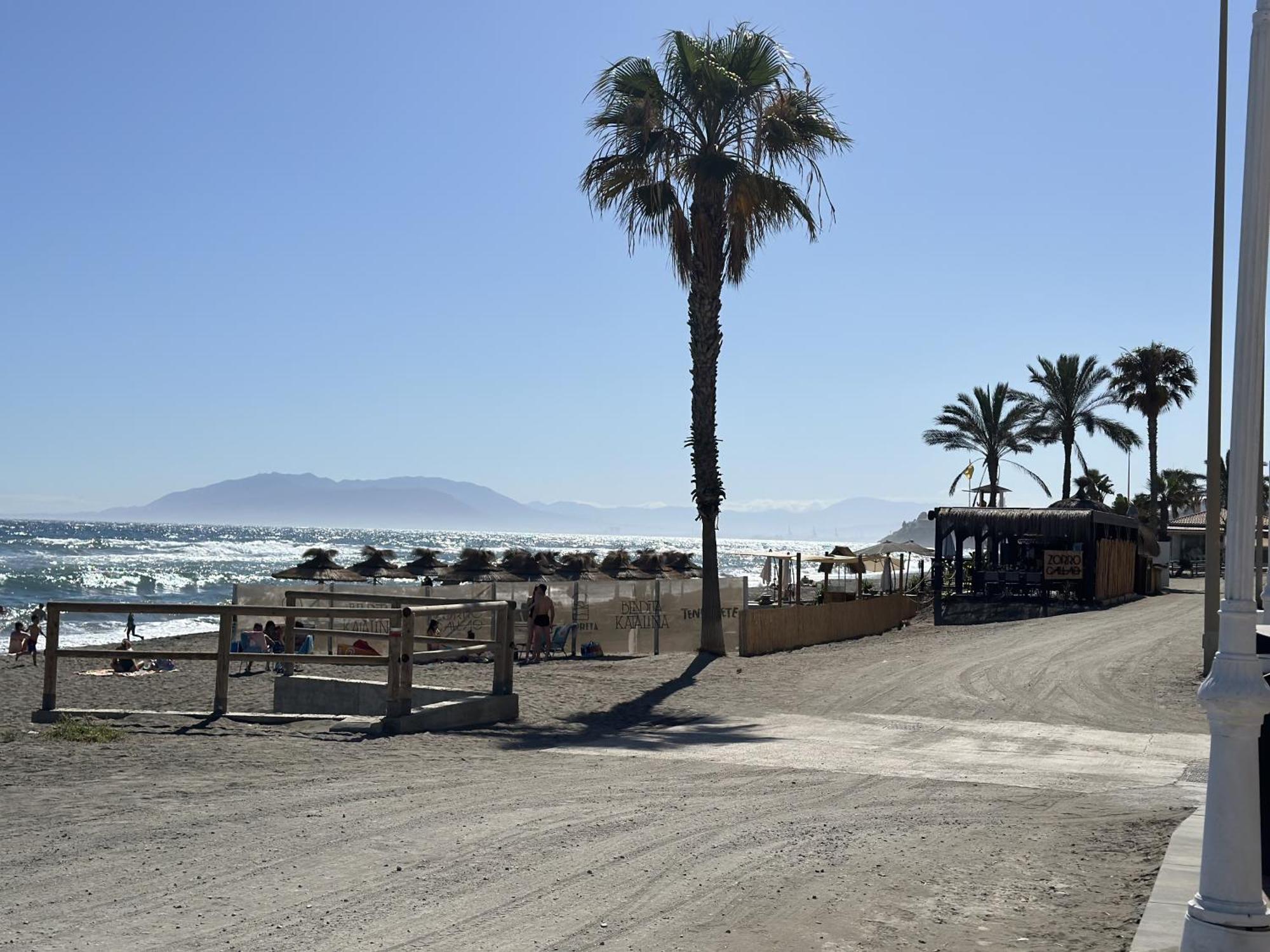 Апартаменты Casaflex 1º Linea De Playas Del Rincon Victoria Ринкон-де-ла-Викториа Экстерьер фото