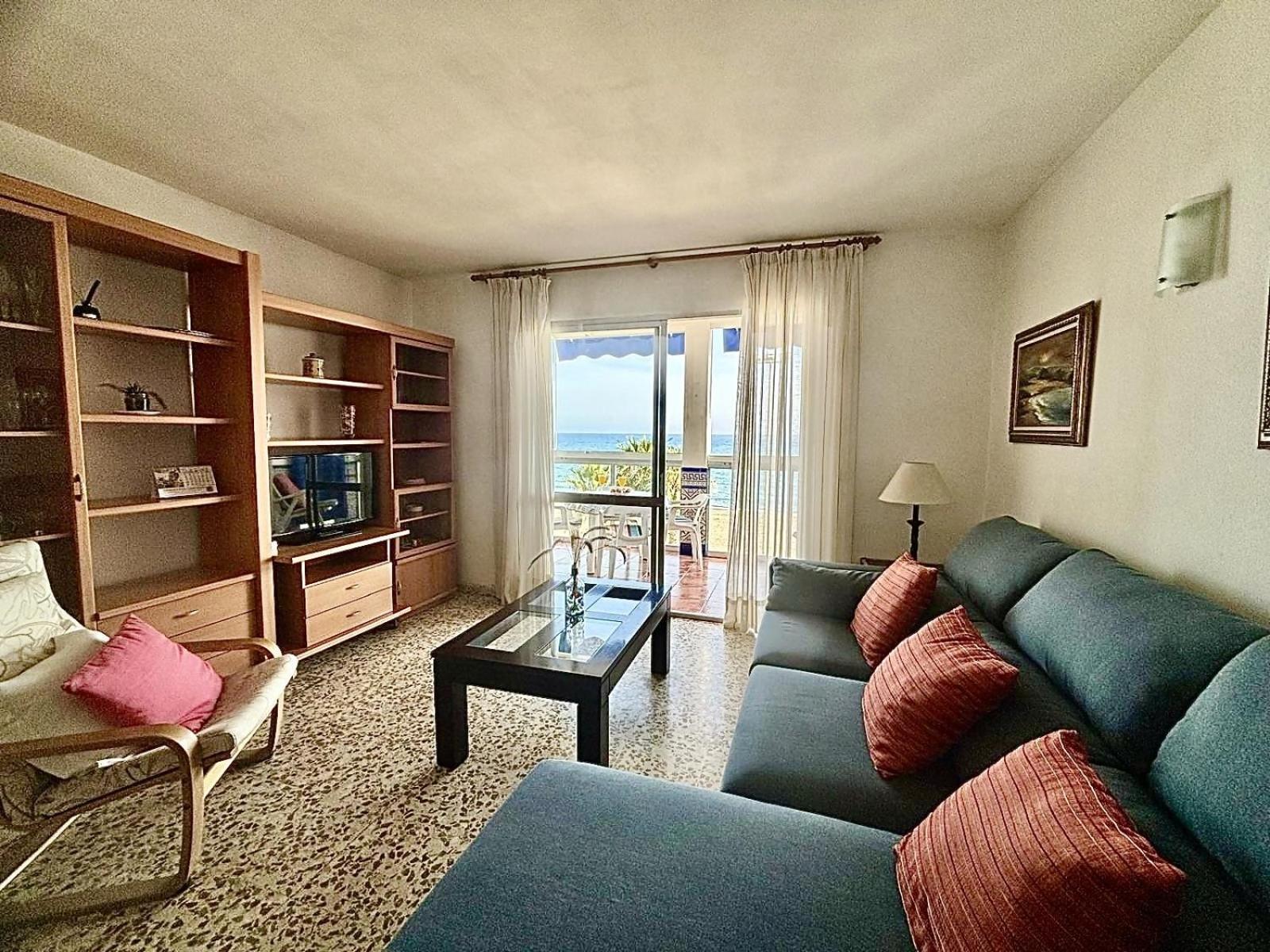 Апартаменты Casaflex 1º Linea De Playas Del Rincon Victoria Ринкон-де-ла-Викториа Экстерьер фото