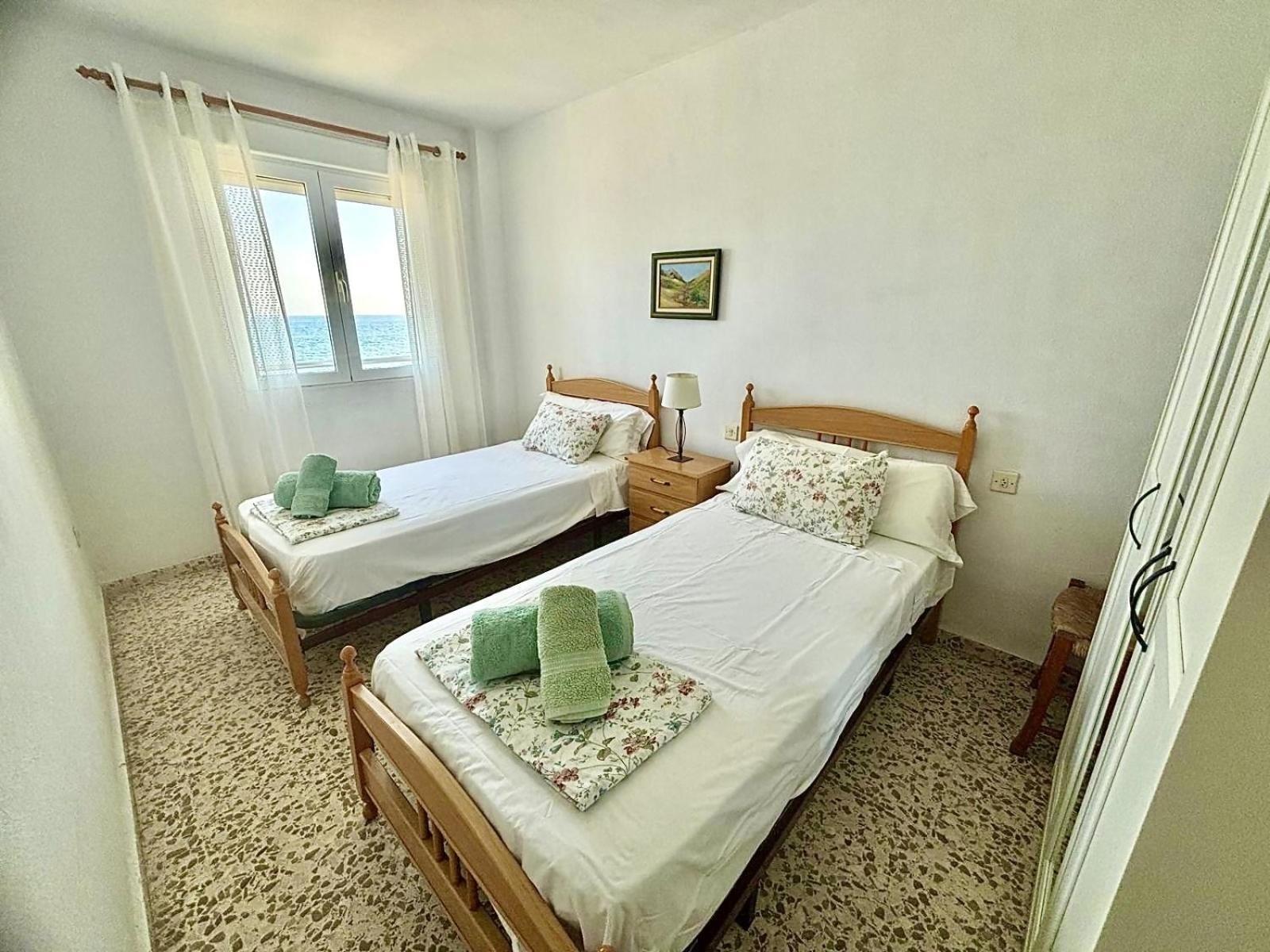 Апартаменты Casaflex 1º Linea De Playas Del Rincon Victoria Ринкон-де-ла-Викториа Экстерьер фото